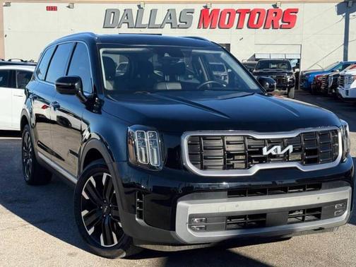 2023 Kia Telluride SX Prestige