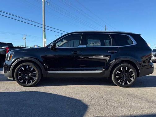 2023 Kia Telluride SX Prestige