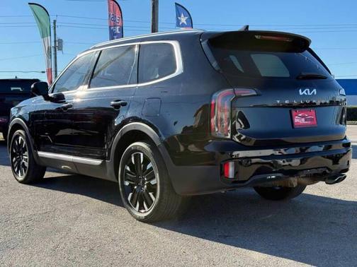 2023 Kia Telluride SX Prestige