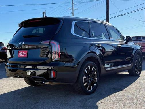 2023 Kia Telluride SX Prestige