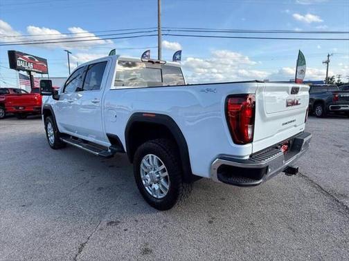 2021 GMC Sierra 2500 SLE