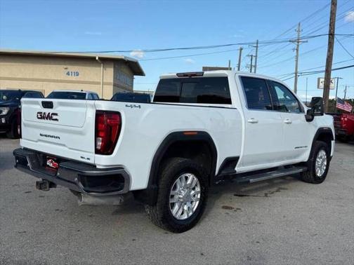 2021 GMC Sierra 2500 SLE