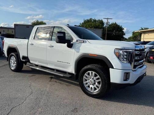 2021 GMC Sierra 2500 SLE
