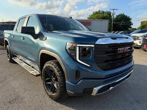 2024 GMC Sierra 1500 Pro