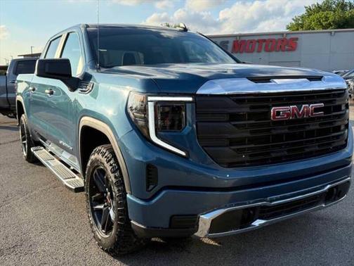 2024 GMC Sierra 1500 Pro