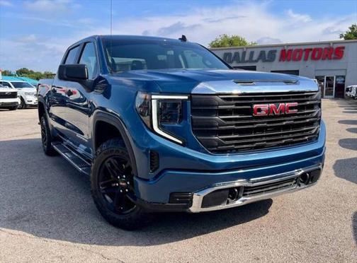 2024 GMC Sierra 1500 Pro