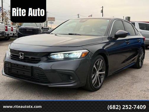 2022 Honda Civic Touring