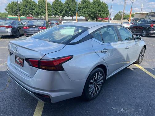 2023 Nissan Altima 2.5 SV