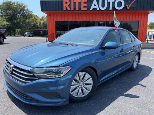 2019 Volkswagen Jetta 1.4T R-Line