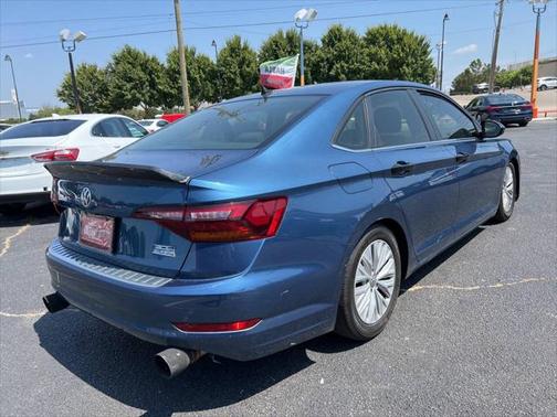 2019 Volkswagen Jetta 1.4T R-Line