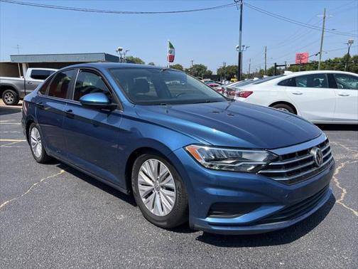 2019 Volkswagen Jetta 1.4T R-Line