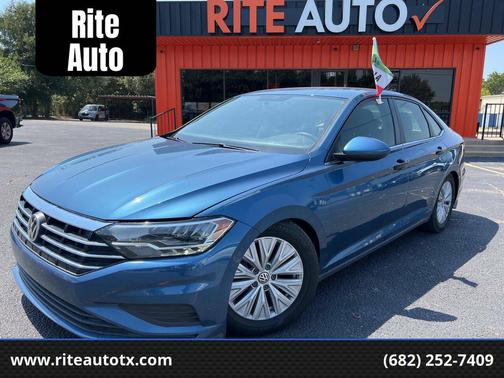 2019 Volkswagen Jetta 1.4T R-Line