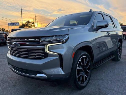 2023 Chevrolet Tahoe 4WD RST