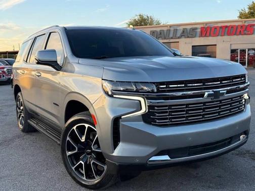 2023 Chevrolet Tahoe 4WD RST