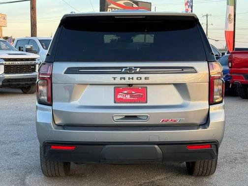 2023 Chevrolet Tahoe 4WD RST