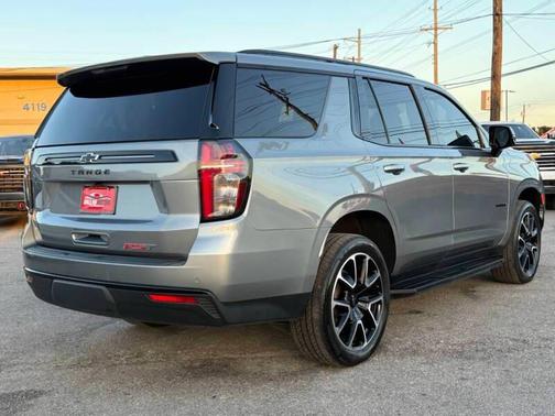 2023 Chevrolet Tahoe 4WD RST