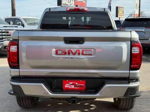 2024 GMC Canyon Denali
