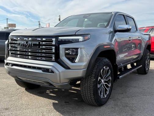 2024 GMC Canyon Denali