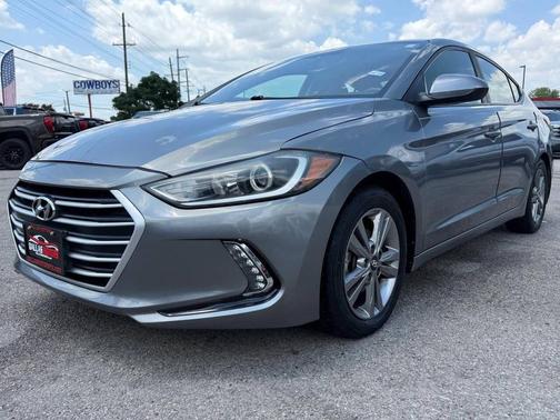 2017 Hyundai ELANTRA Limited