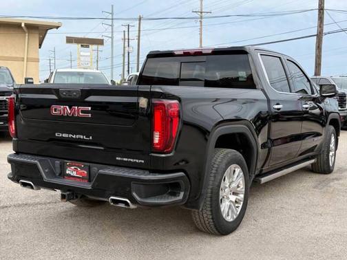 Onyx Black 2024 GMC Sierra 1500 Denali
