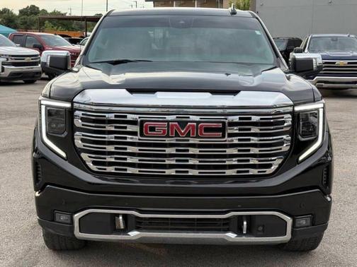 Onyx Black 2024 GMC Sierra 1500 Denali