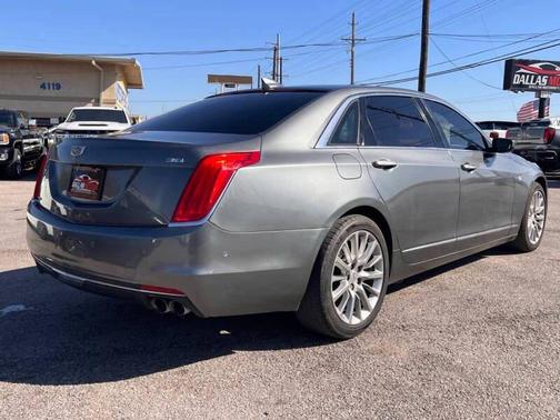 2016 Cadillac CT6 3.6L Luxury