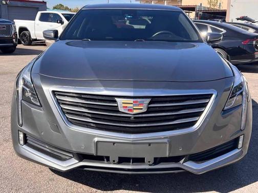 2016 Cadillac CT6 3.6L Luxury