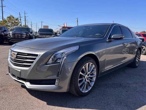 2016 Cadillac CT6 3.6L Luxury