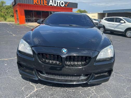 2013 BMW 650 xDrive