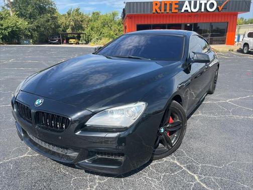 2013 BMW 650 xDrive