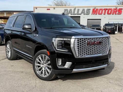 2024 GMC Yukon Denali