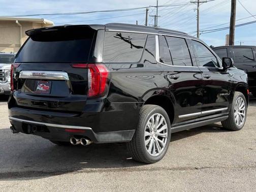 2024 GMC Yukon Denali