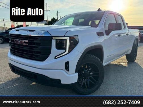 2024 GMC Sierra 1500 Pro