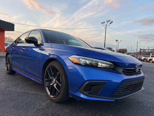 2023 Honda Civic Sport