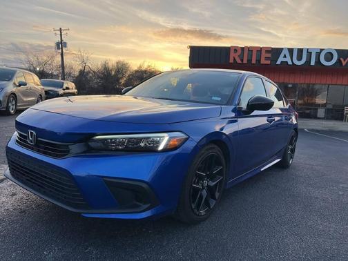 2023 Honda Civic Sport