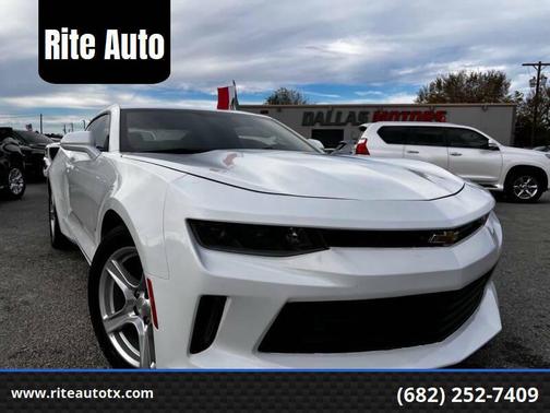 2018 Chevrolet Camaro 1LS