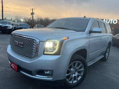 2015 GMC Yukon Denali