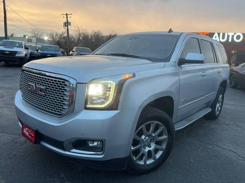 2015 GMC Yukon Denali