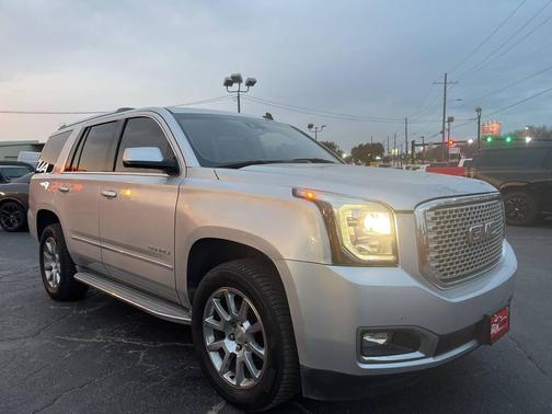 2015 GMC Yukon Denali