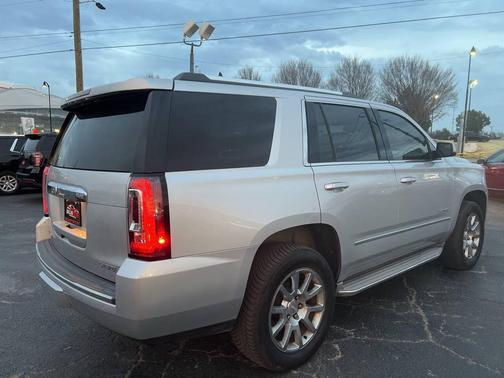 2015 GMC Yukon Denali
