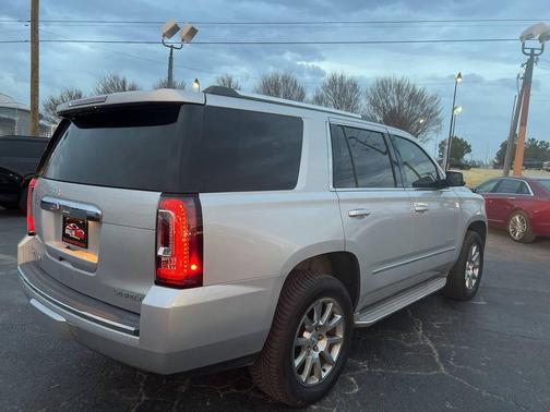 2015 GMC Yukon Denali