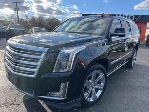 2019 Cadillac Escalade ESV Platinum
