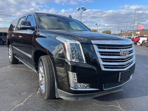 2019 Cadillac Escalade ESV Platinum