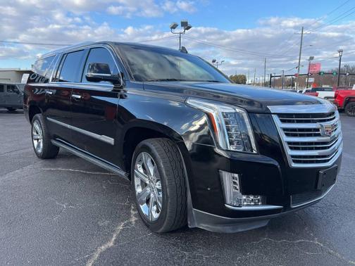 2019 Cadillac Escalade ESV Platinum