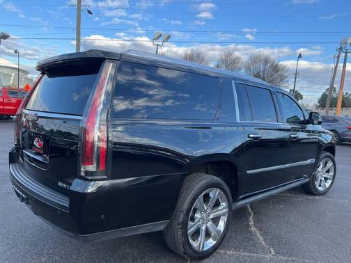 2019 Cadillac Escalade ESV Platinum