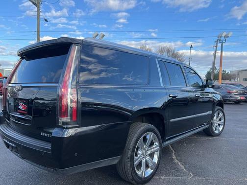 2019 Cadillac Escalade ESV Platinum