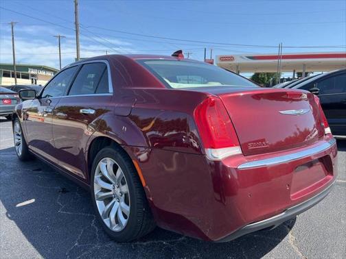 2016 Chrysler 300 S