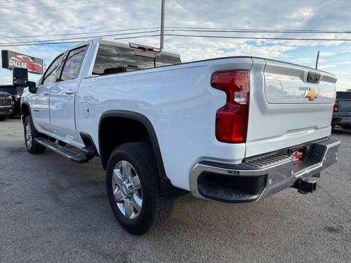 2022 Chevrolet Silverado 2500 LTZ