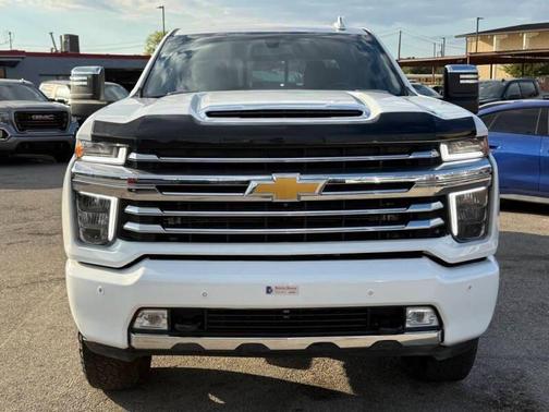 2022 Chevrolet Silverado 2500 LTZ