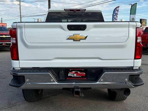 2022 Chevrolet Silverado 2500 LTZ